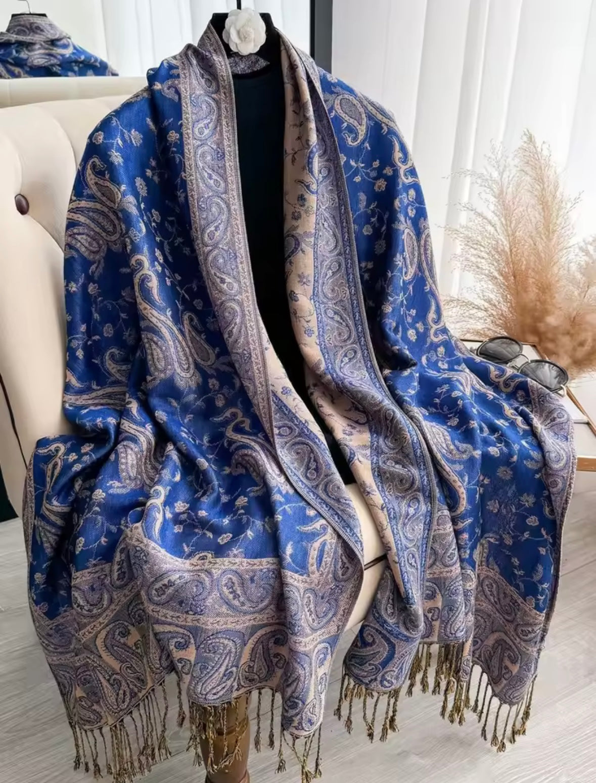 Pashmina Jalilah