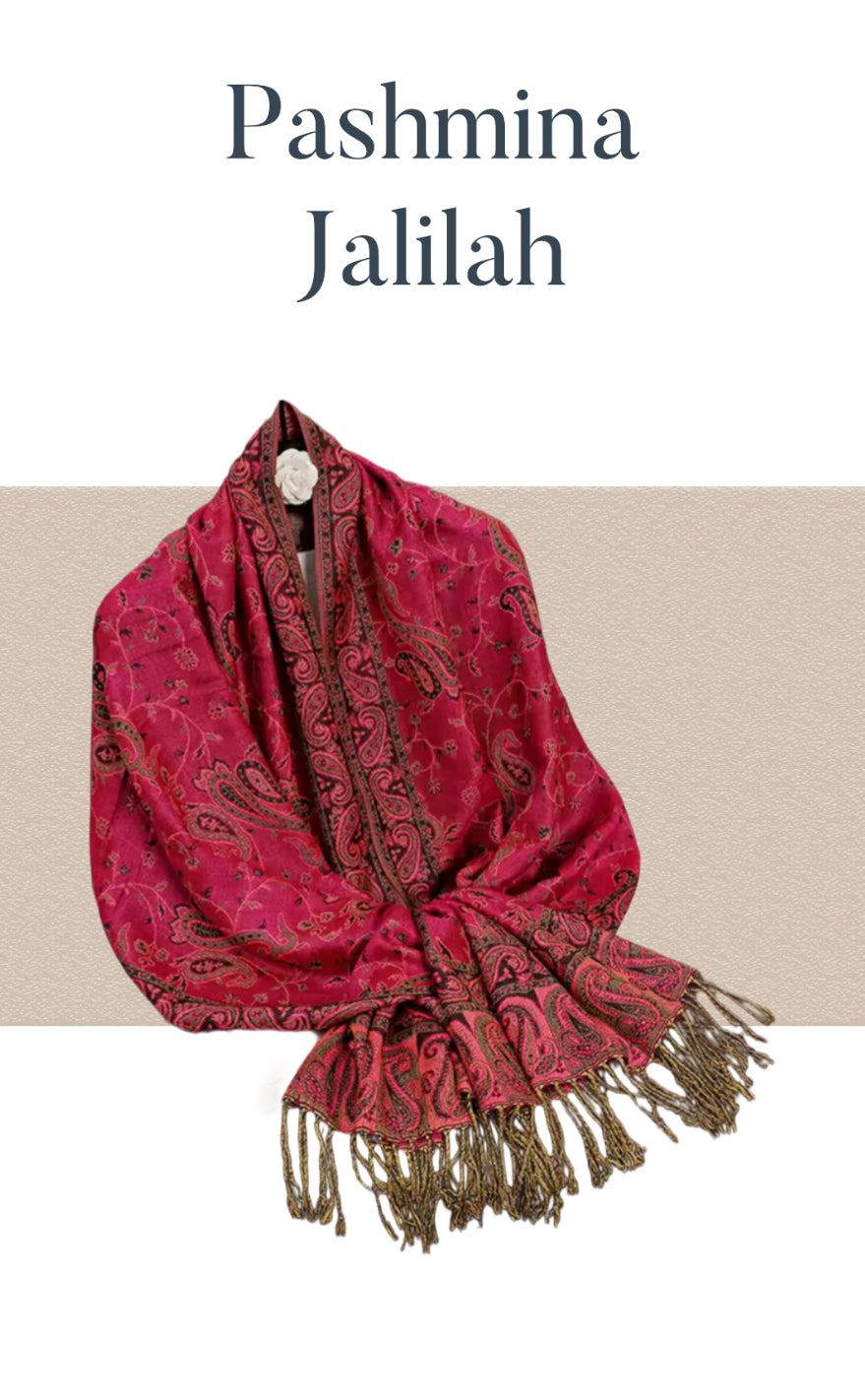Pashmina Jalilah