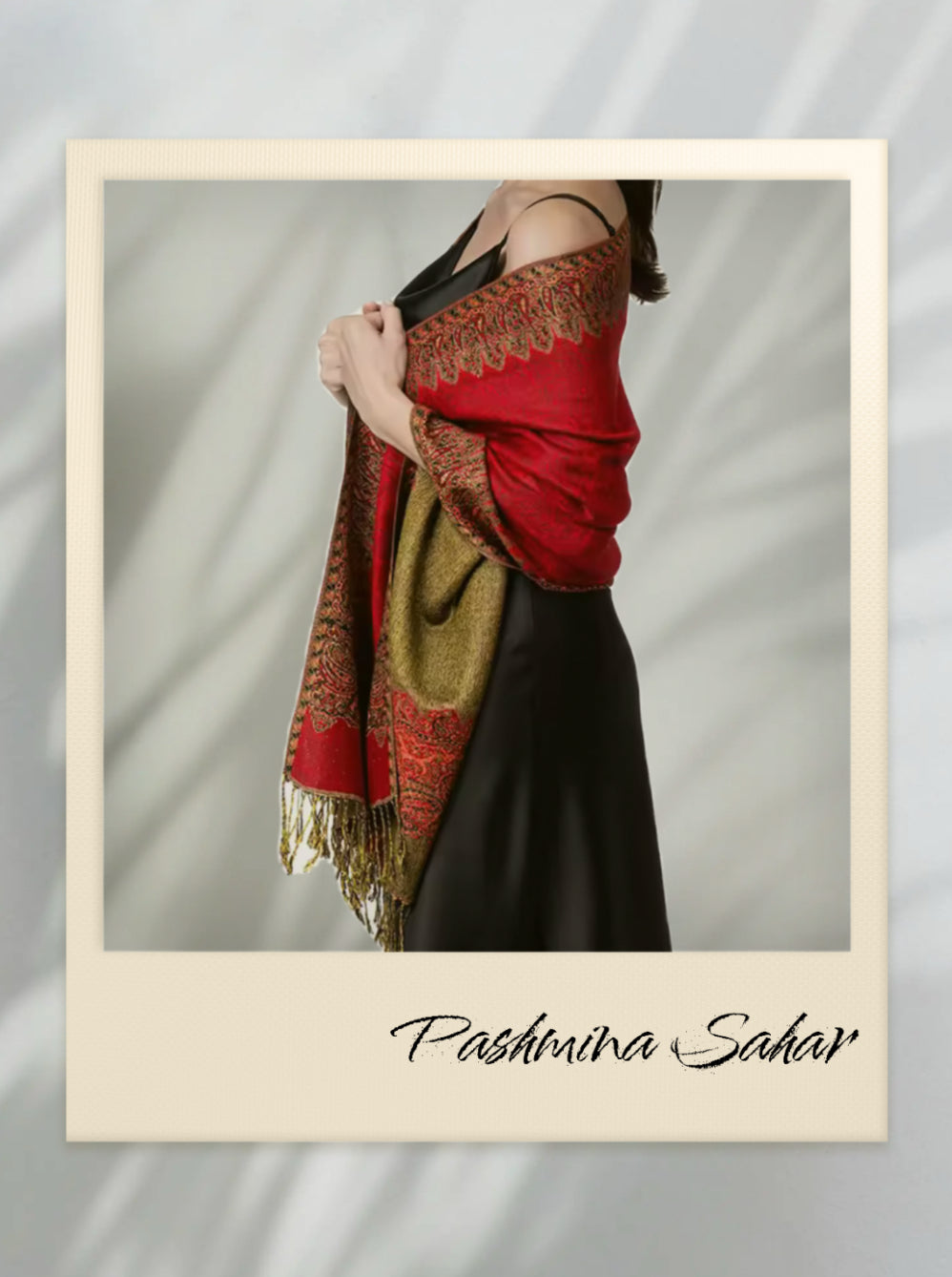Pashmina Sahar