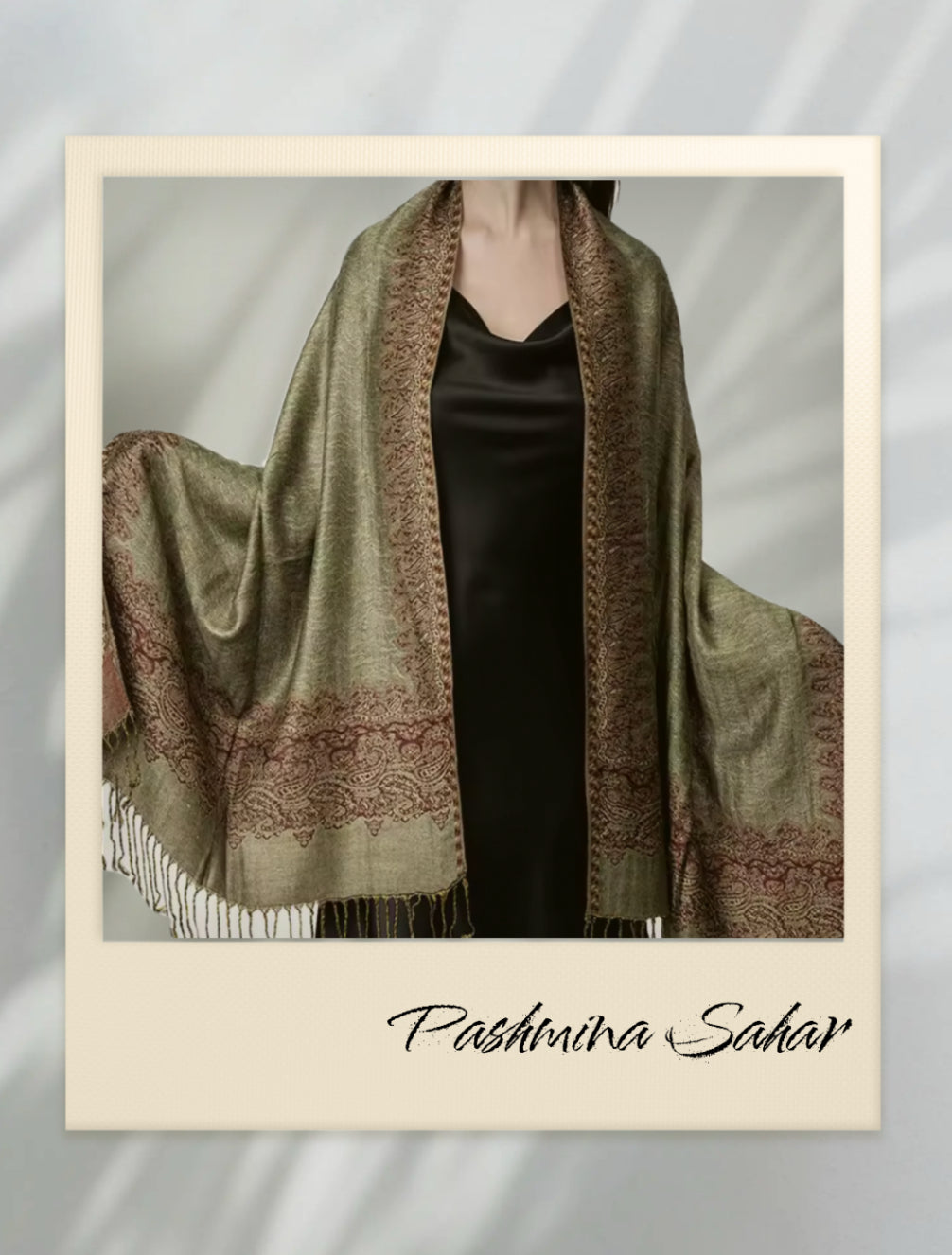 Pashmina Sahar