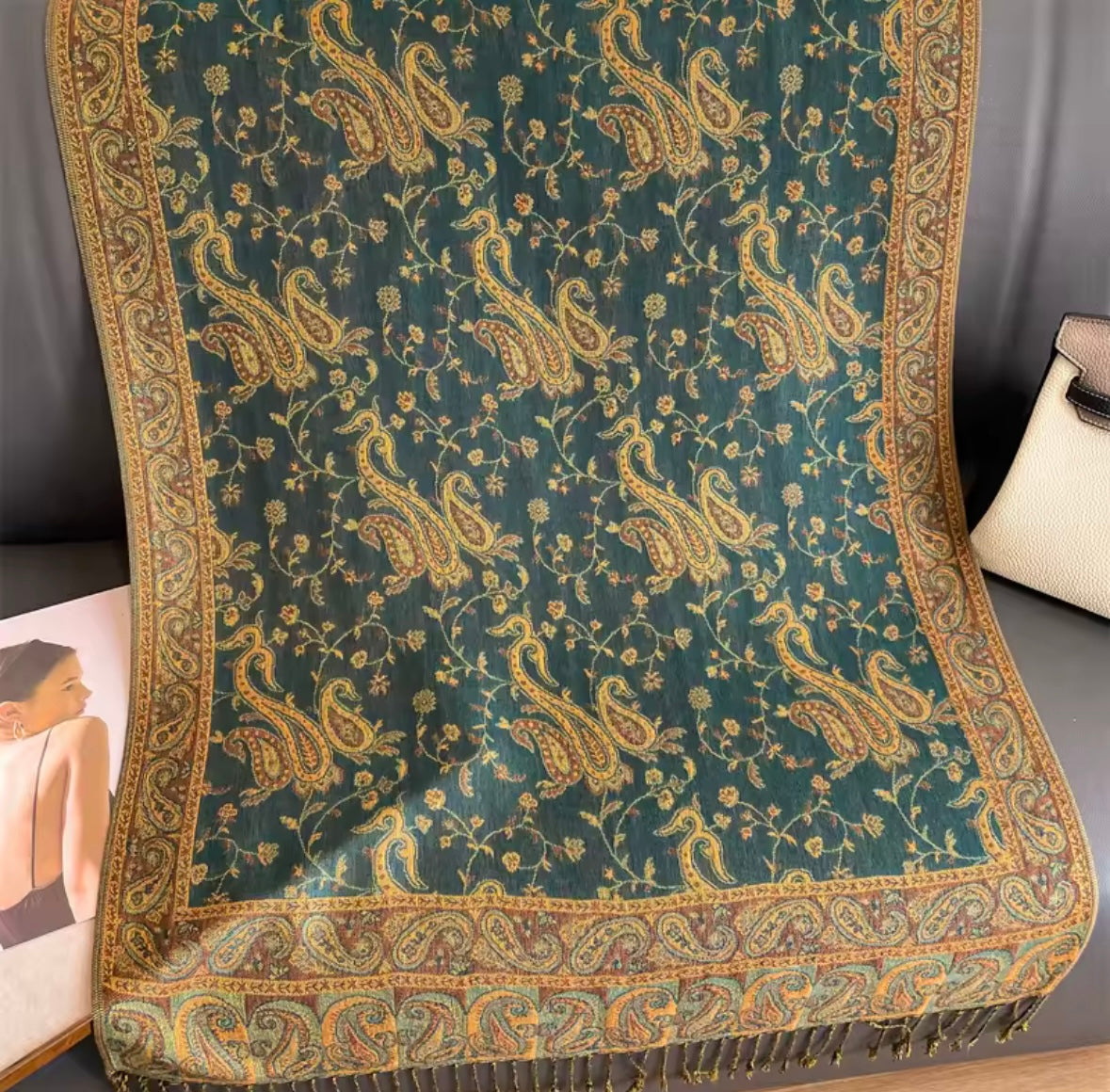 Pashmina Jalilah