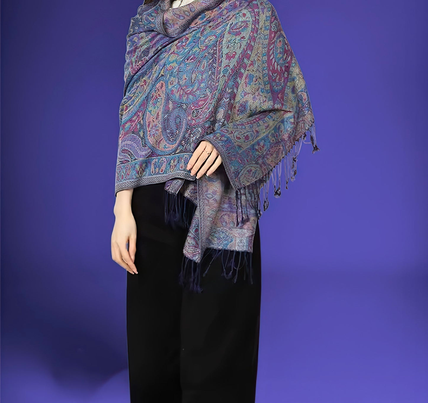 Pashmina Hanan