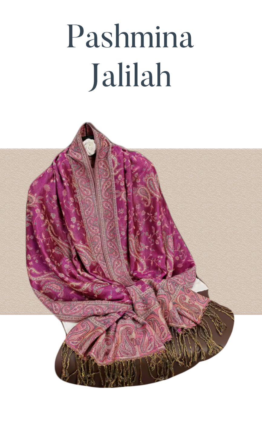 Pashmina Jalilah
