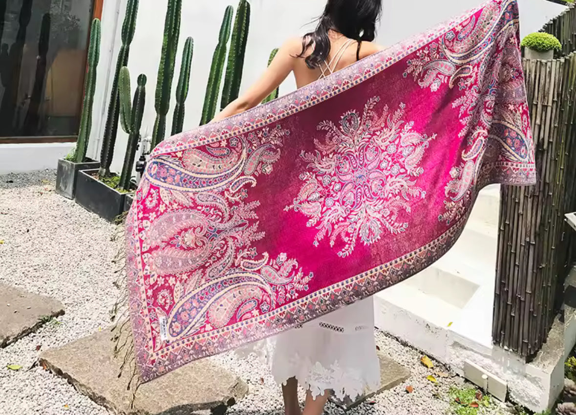 Pashmina Sharifah