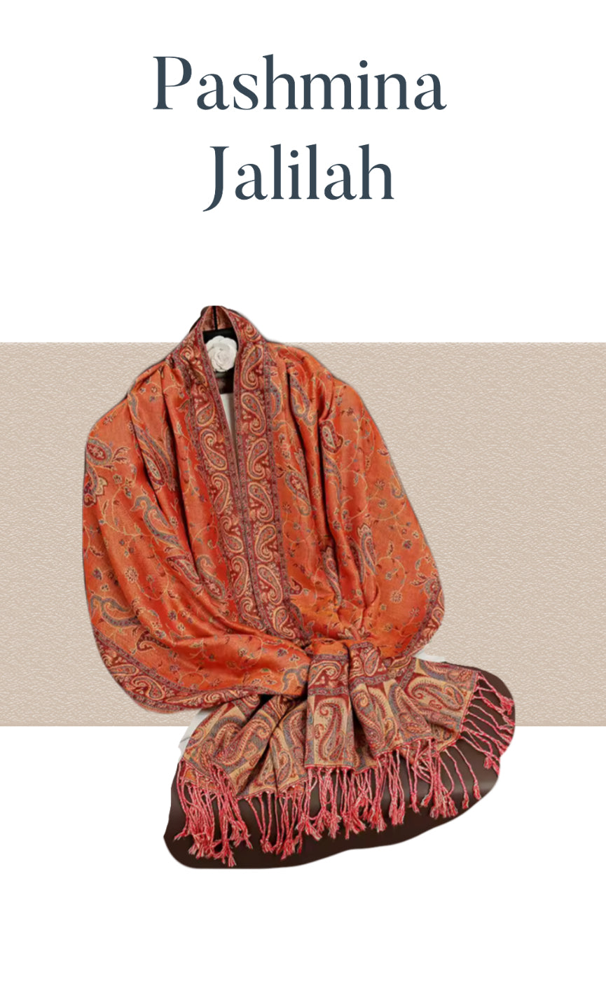 Pashmina Jalilah
