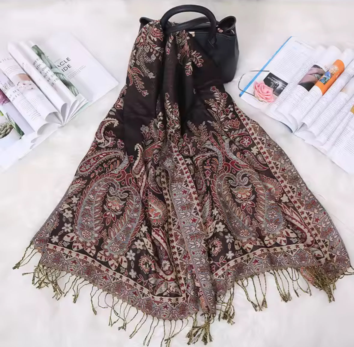 Pashmina Sharifah