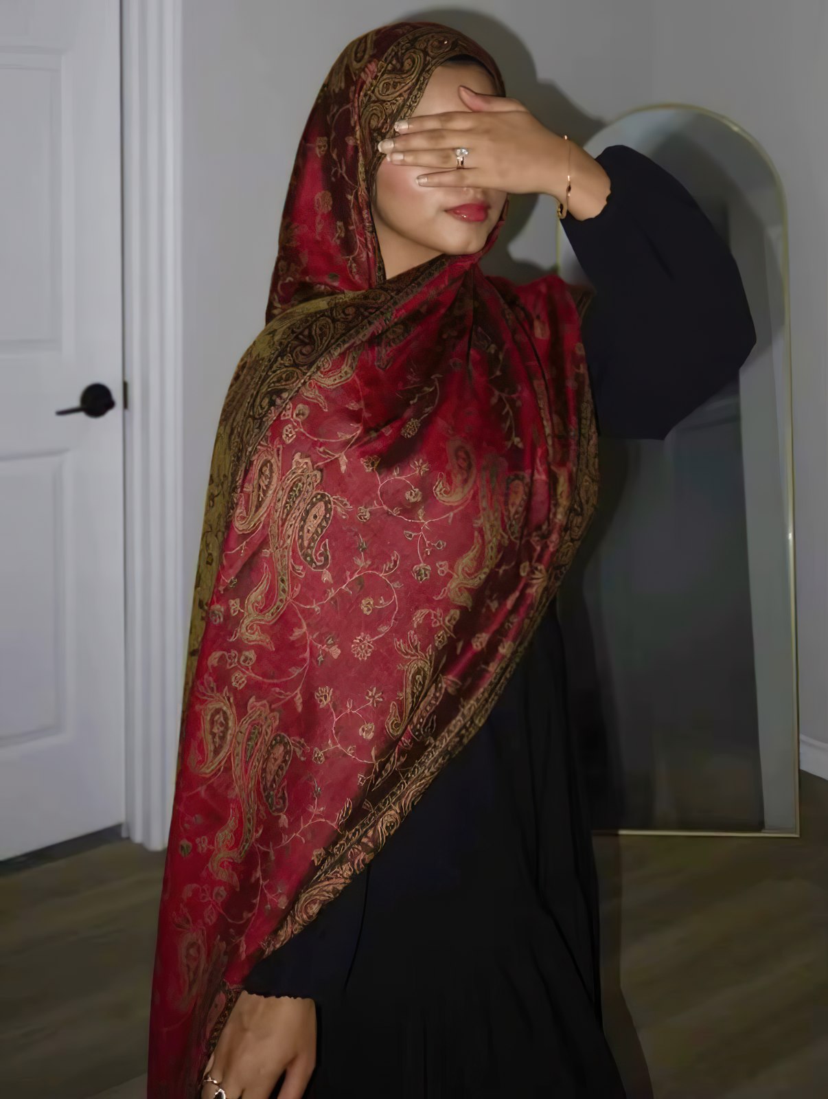Pashmina Jalilah