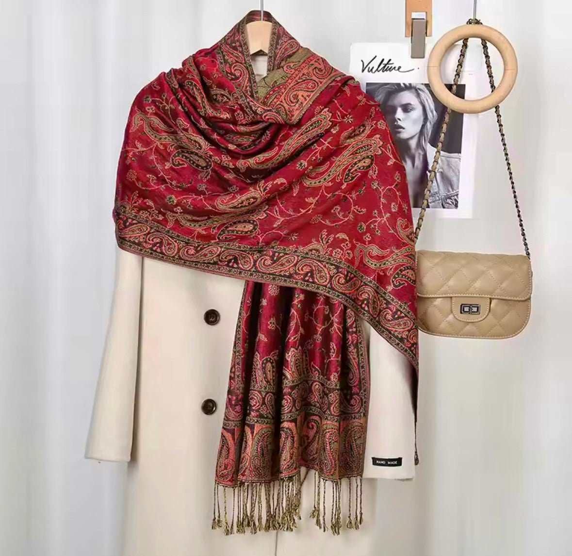 Pashmina Jalilah