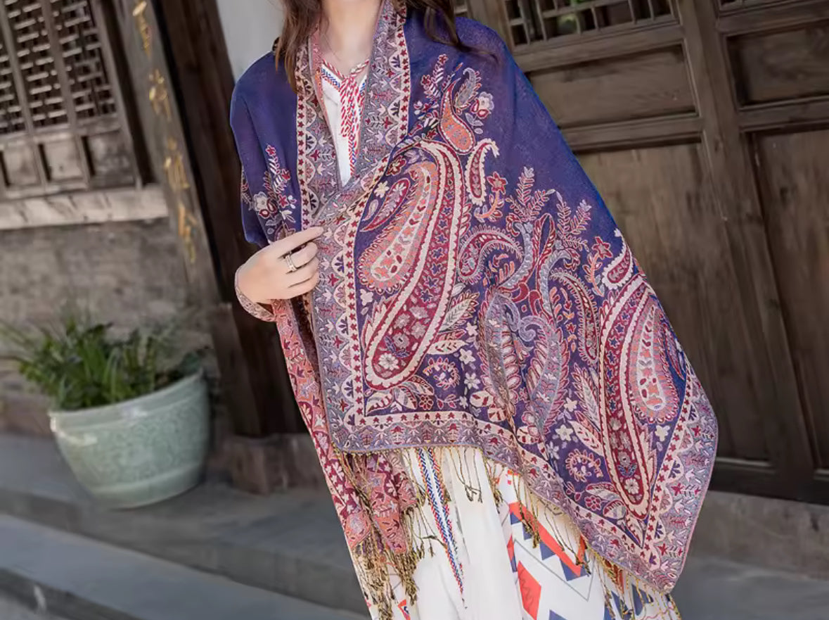 Pashmina Sharifah