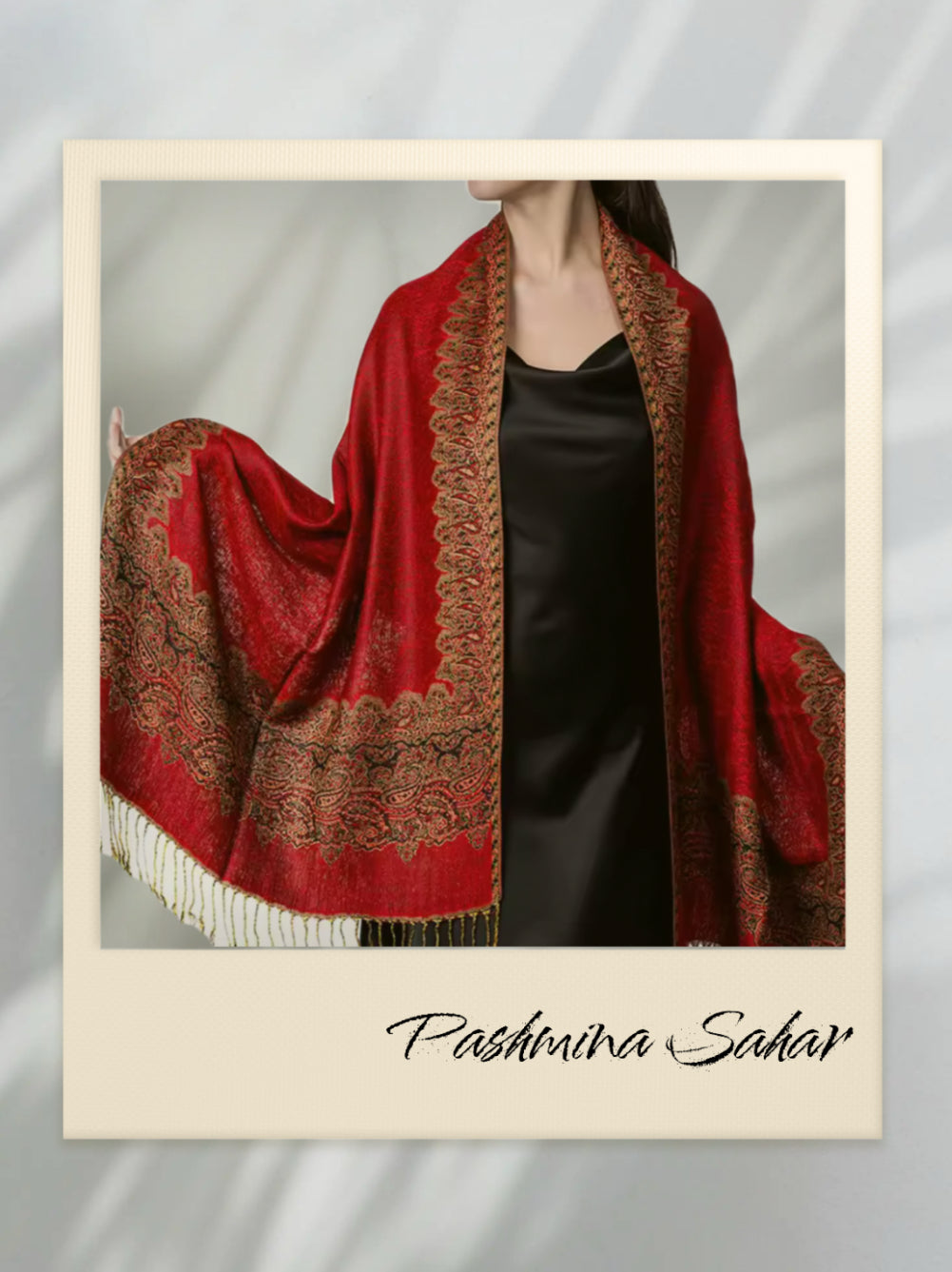 Pashmina Sahar