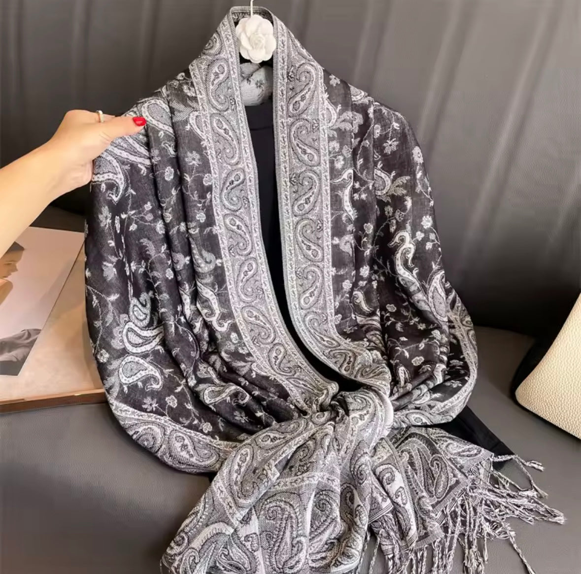 Pashmina Jalilah
