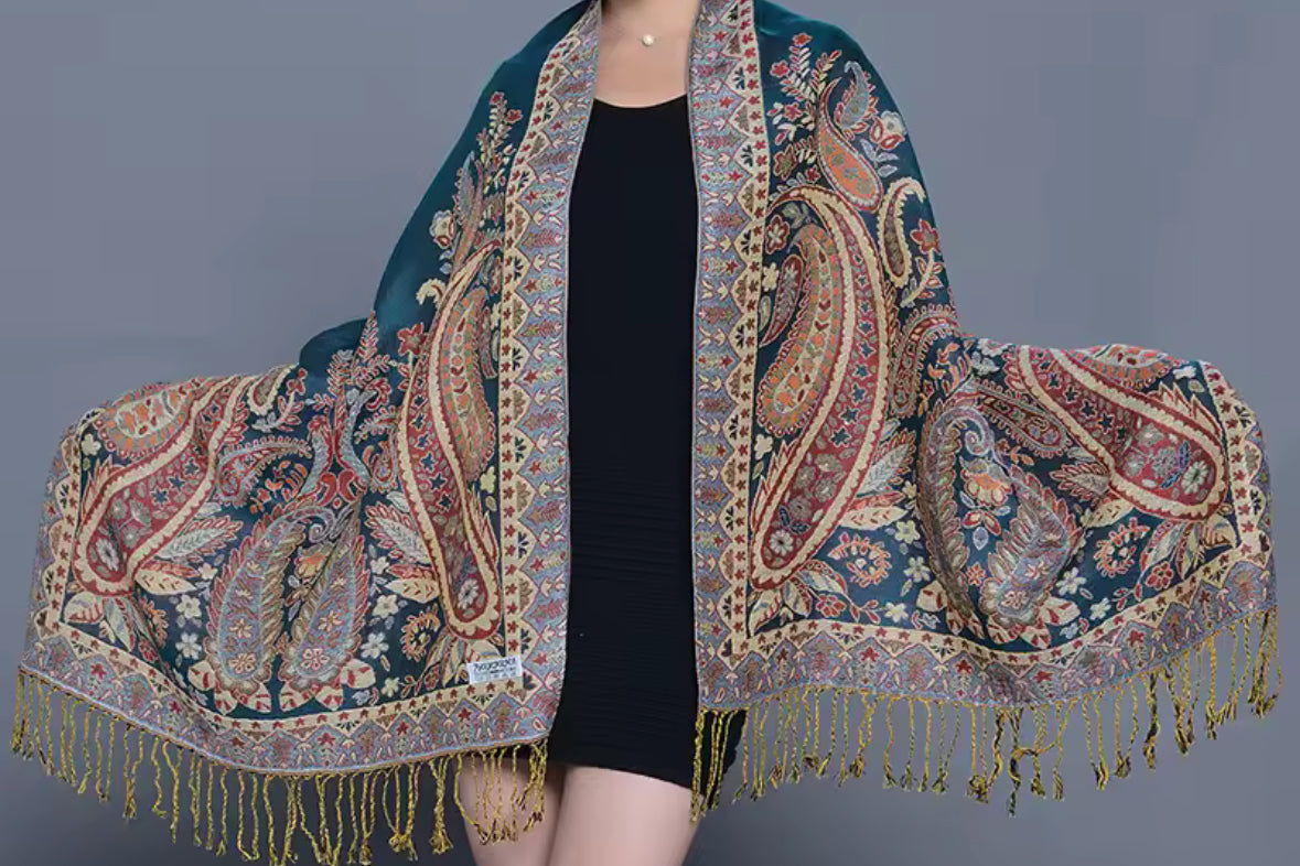 Pashmina Sharifah