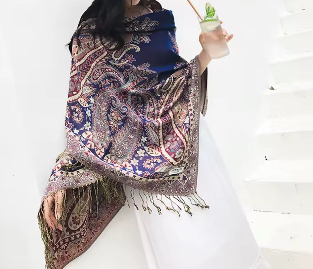 Pashmina Sharifah