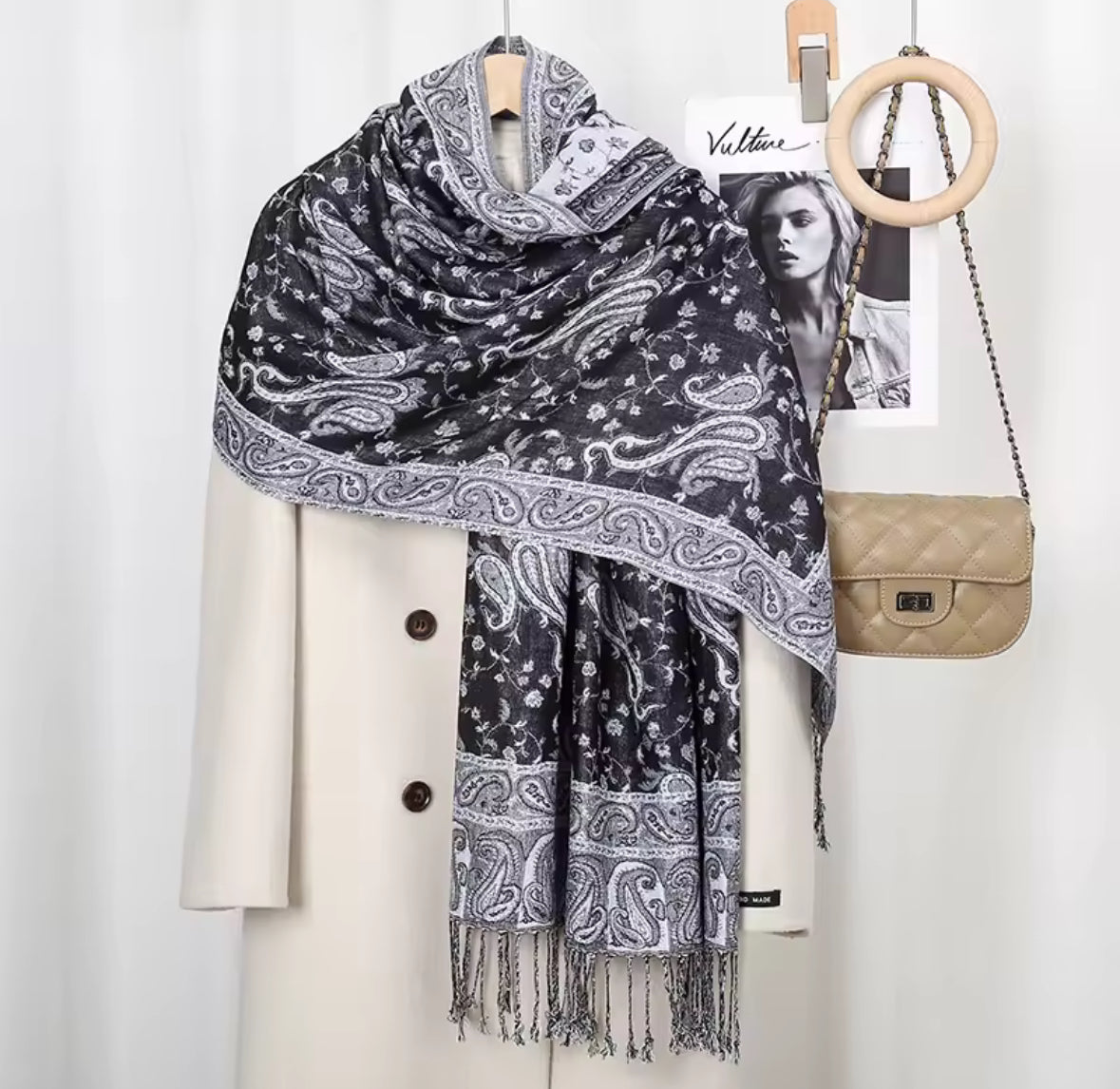 Pashmina Jalilah
