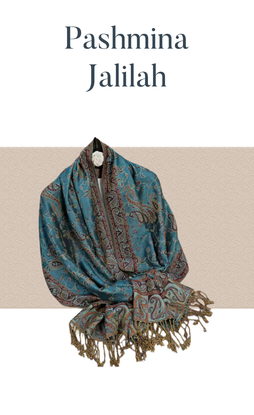 Pashmina Jalilah