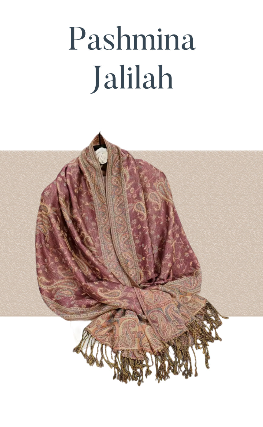 Pashmina Jalilah