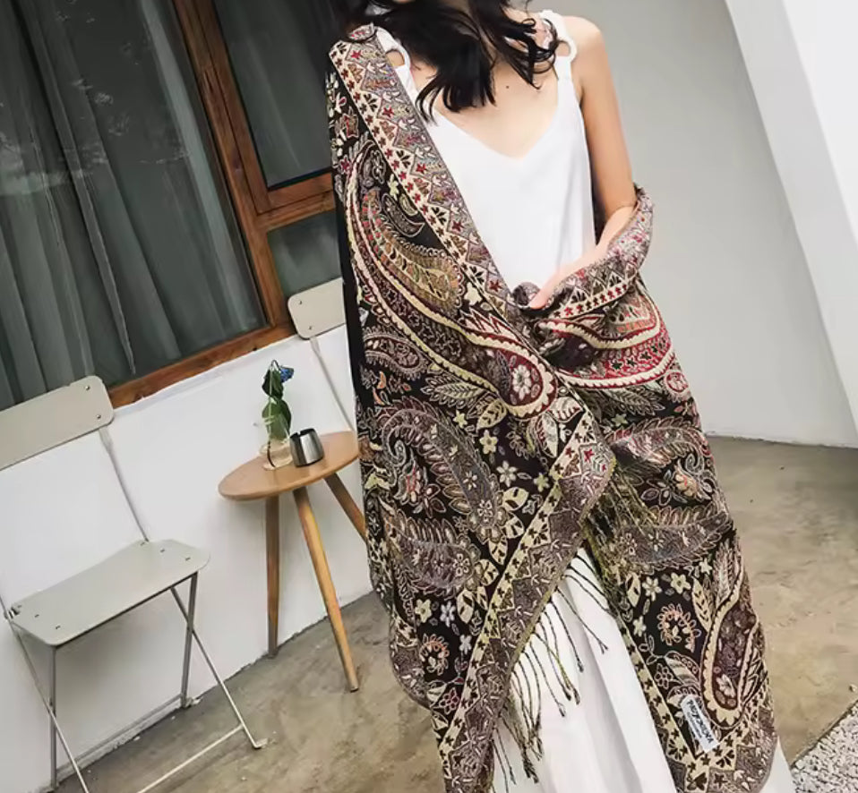 Pashmina Sharifah