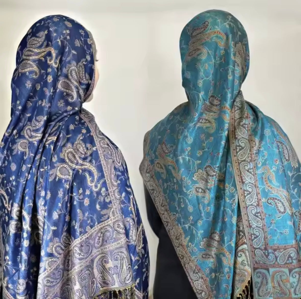 Pashmina Jalilah