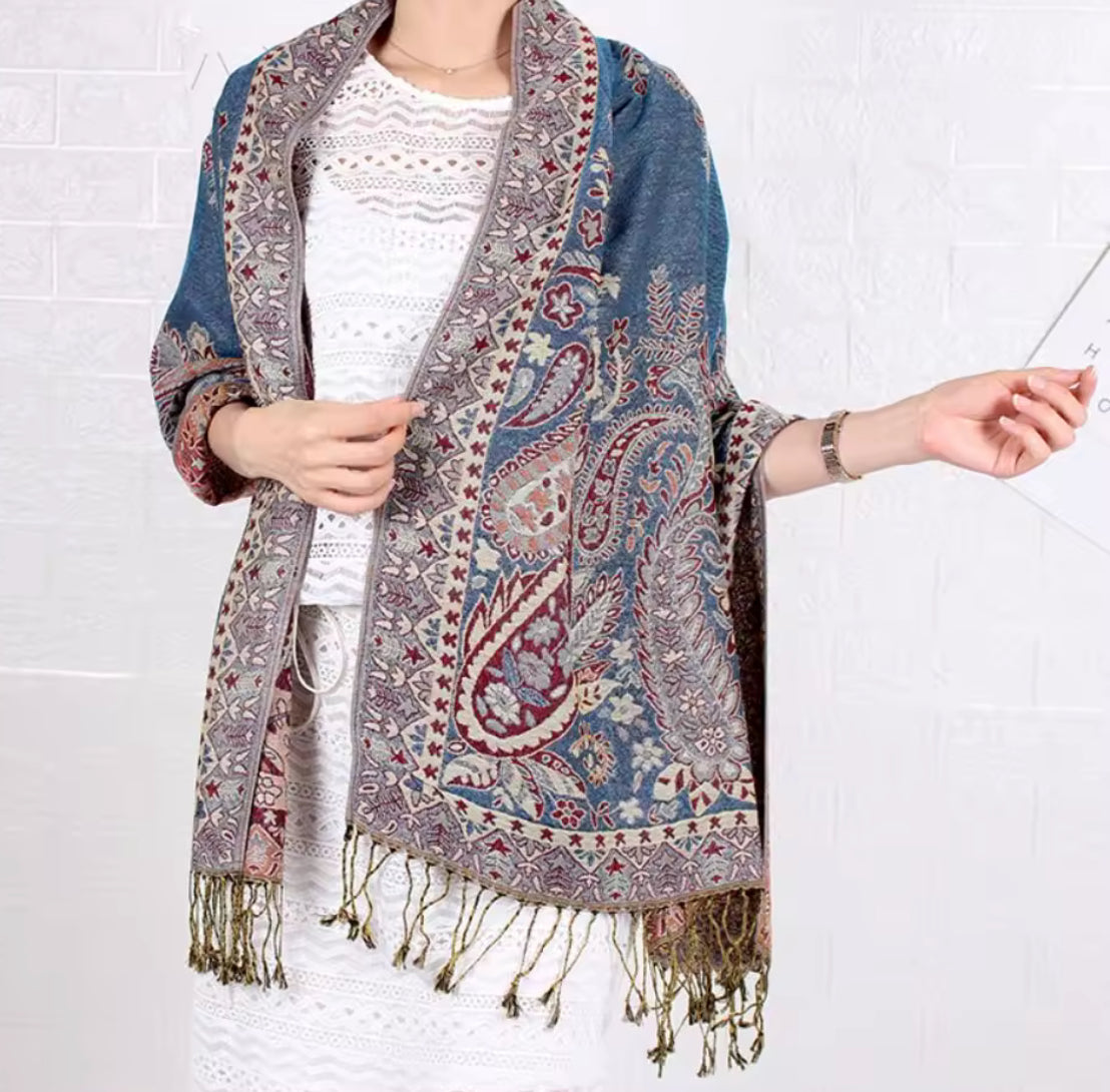 Pashmina Sharifah