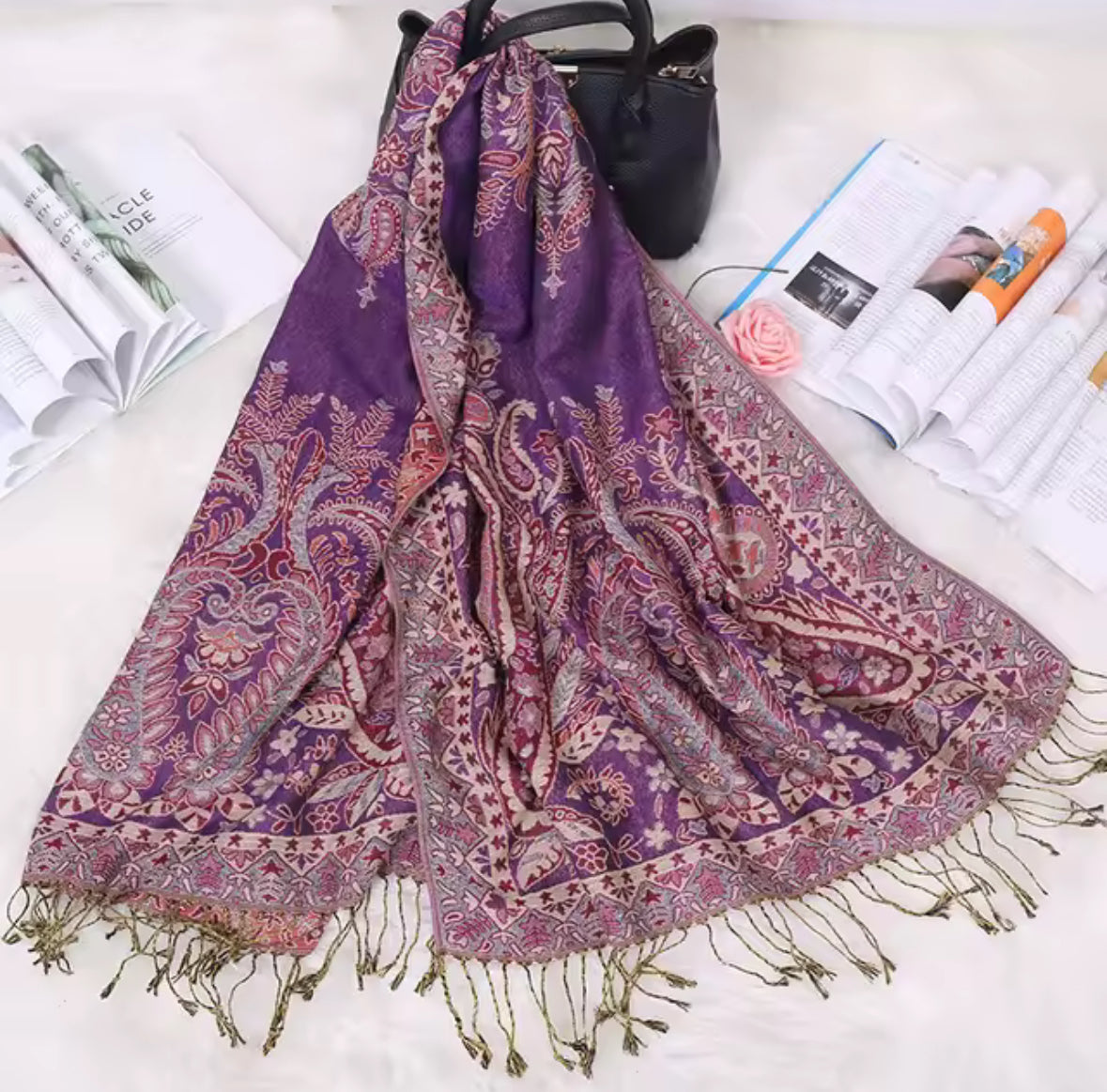Pashmina Sharifah