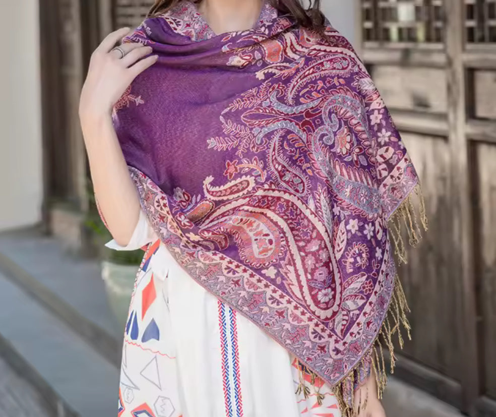 Pashmina Sharifah