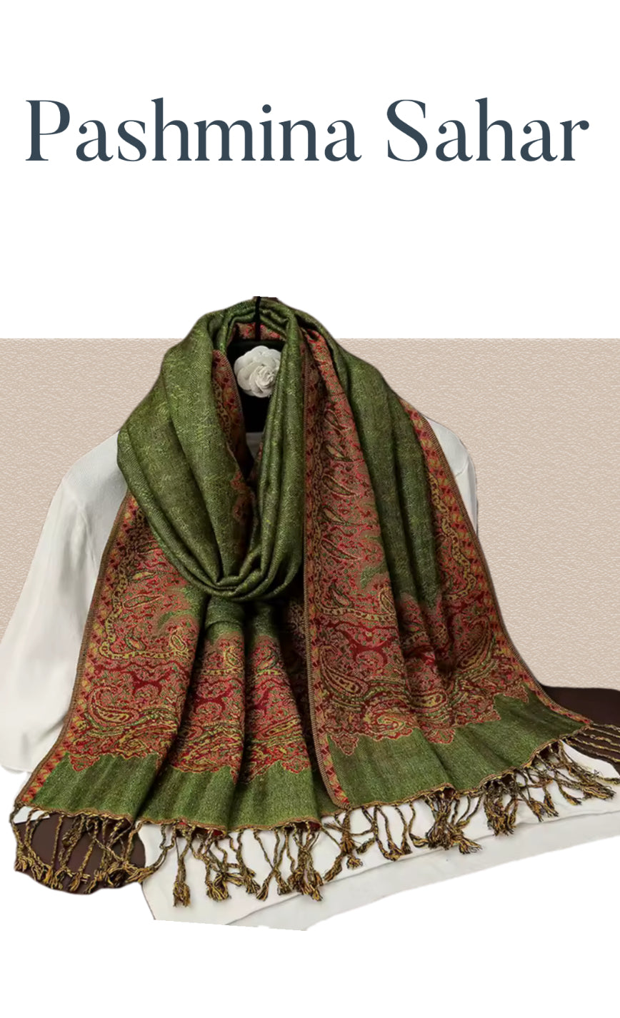 Pashmina Sahar