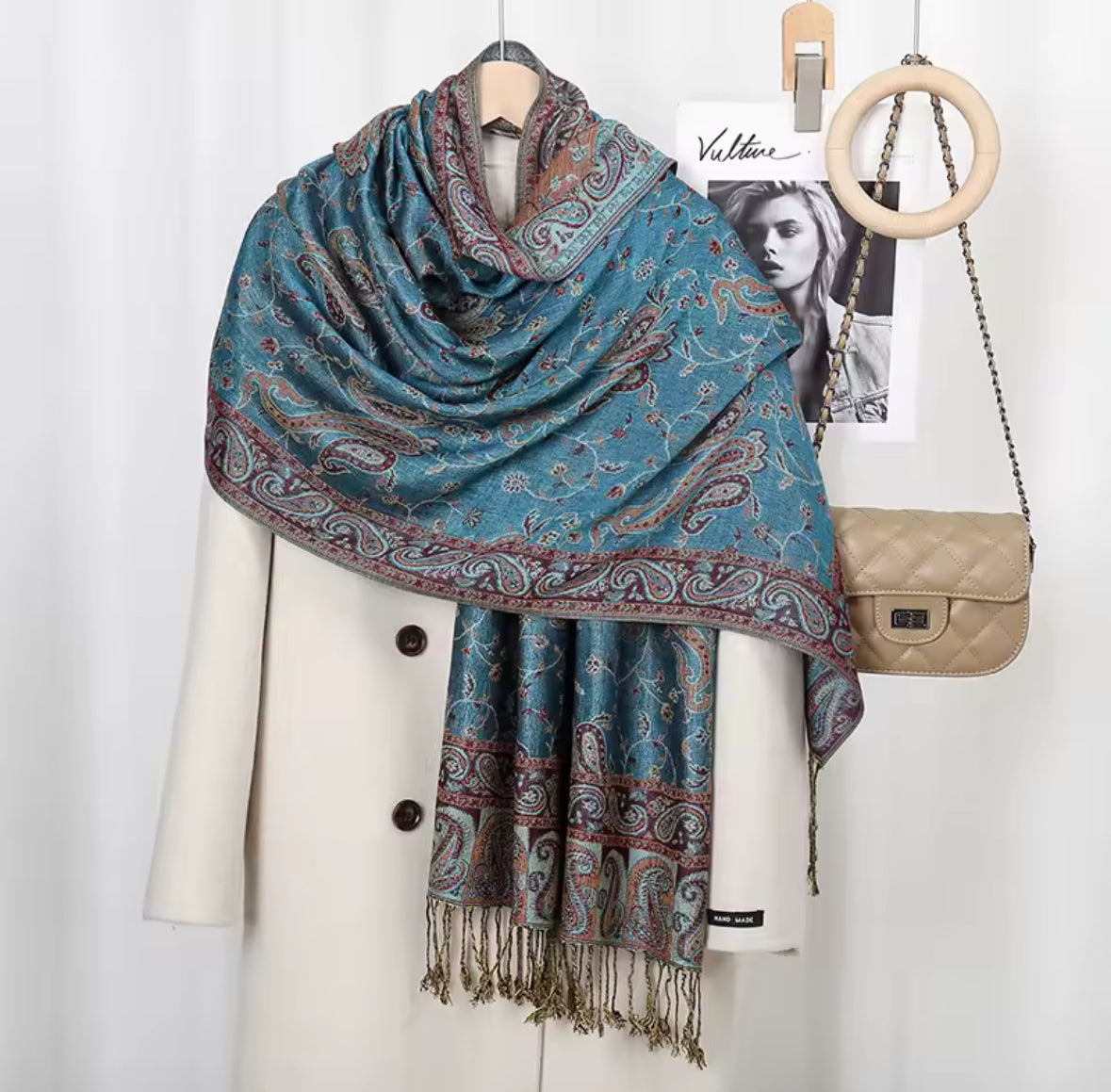 Pashmina Jalilah