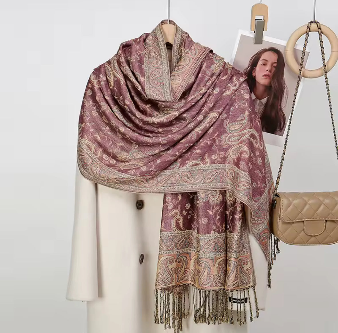 Pashmina Jalilah