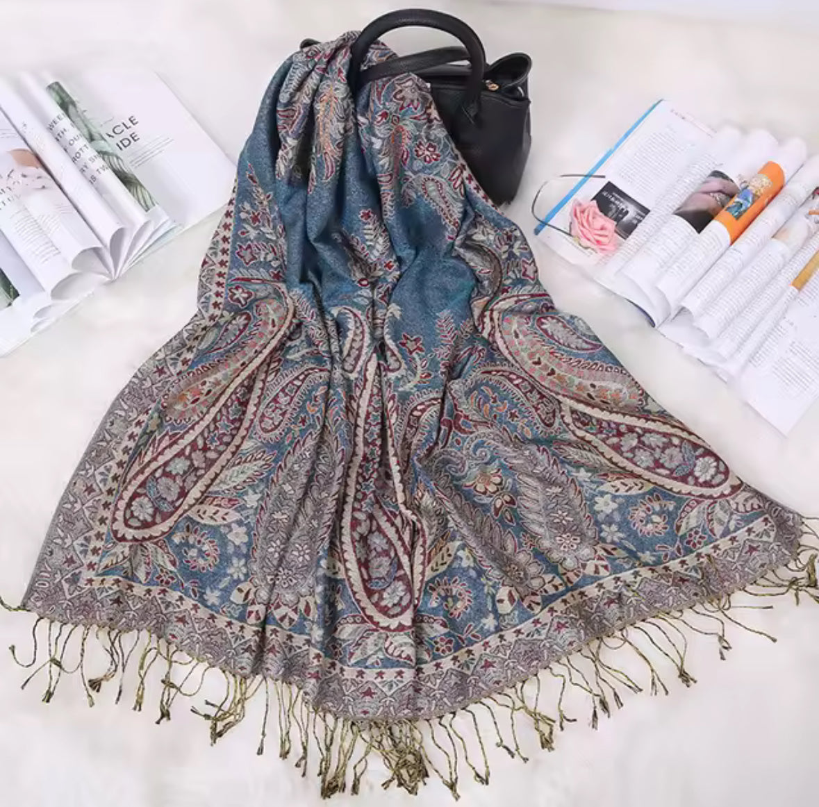 Pashmina Sharifah
