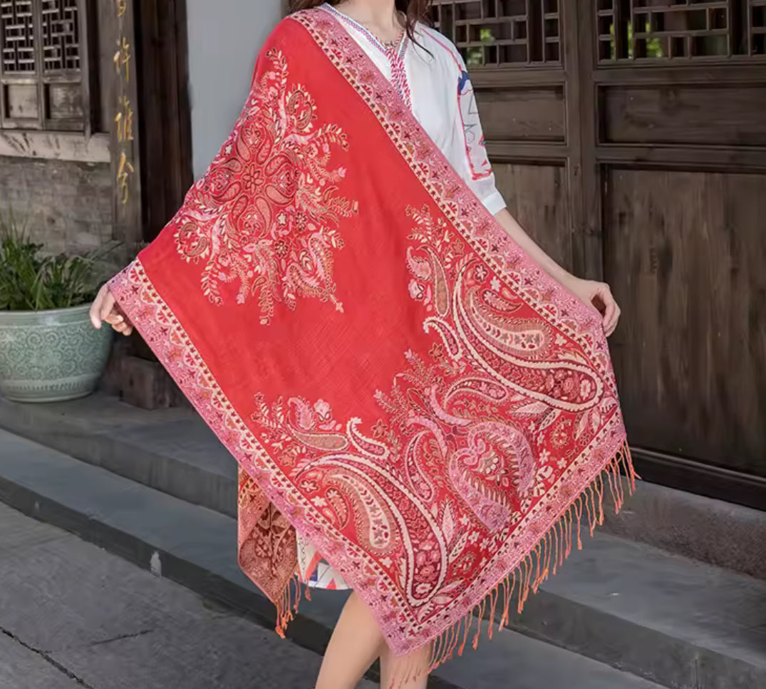 Pashmina Sharifah