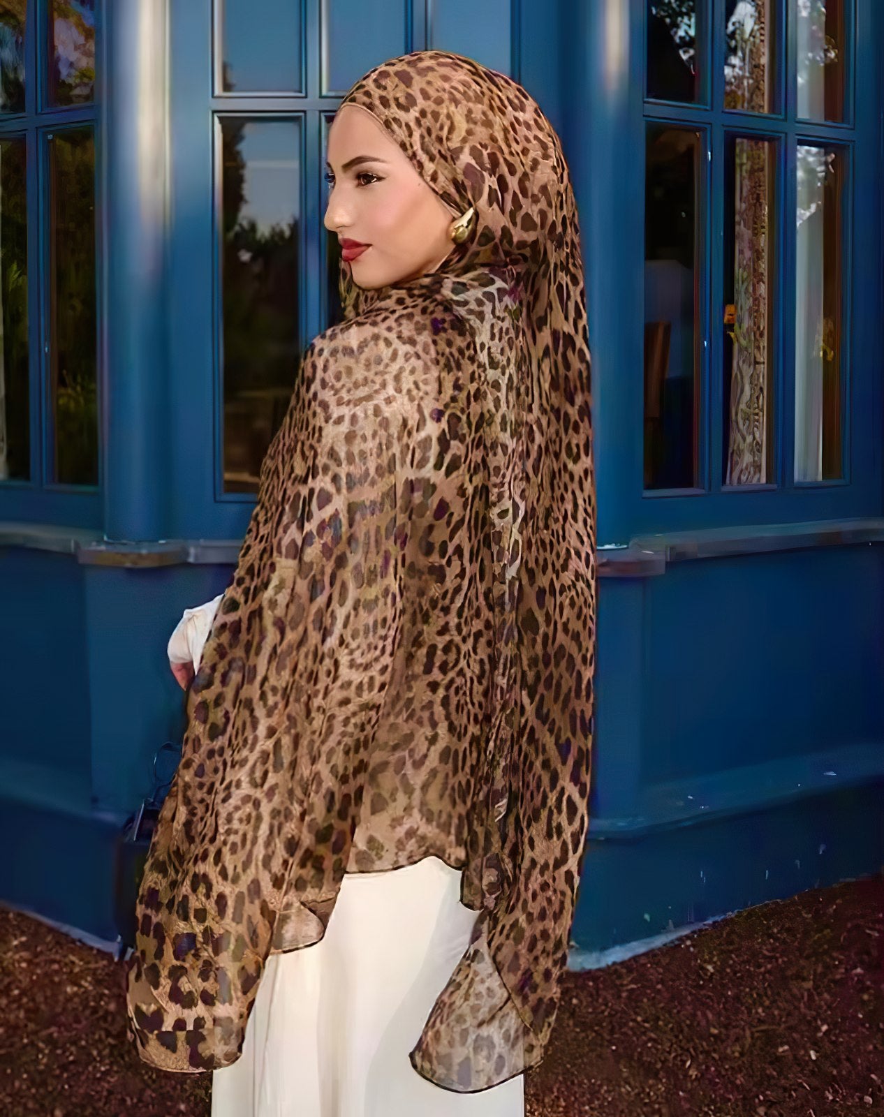Hijab Nimr