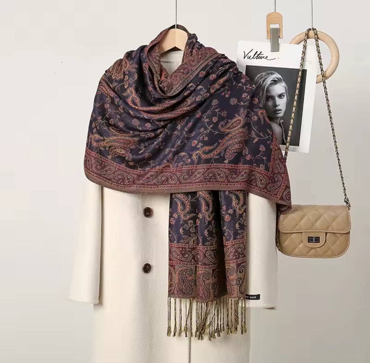 Pashmina Jalilah