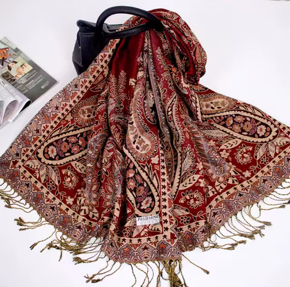 Pashmina Sharifah