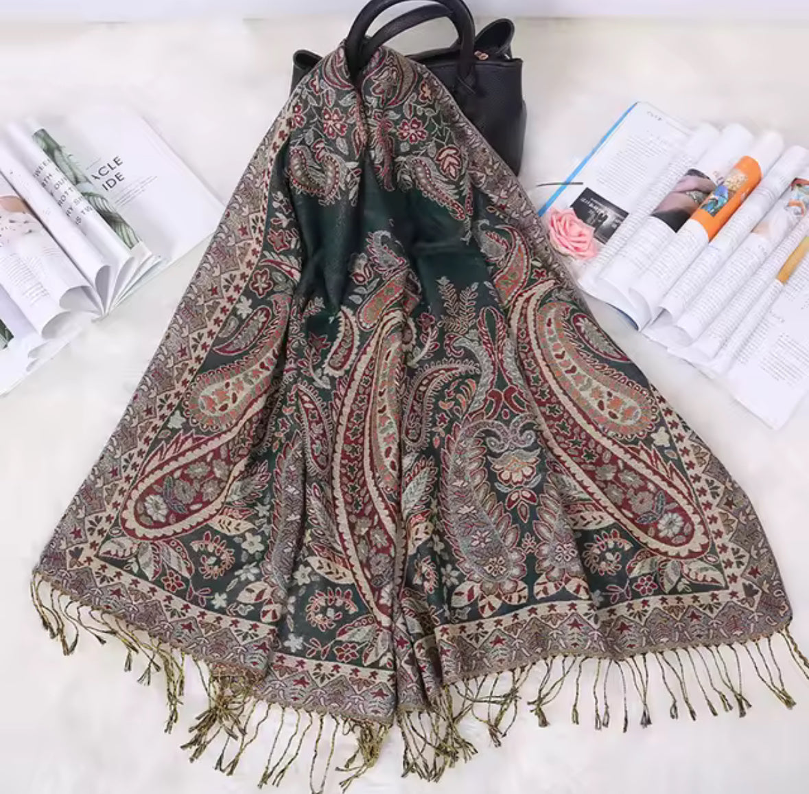 Pashmina Sharifah