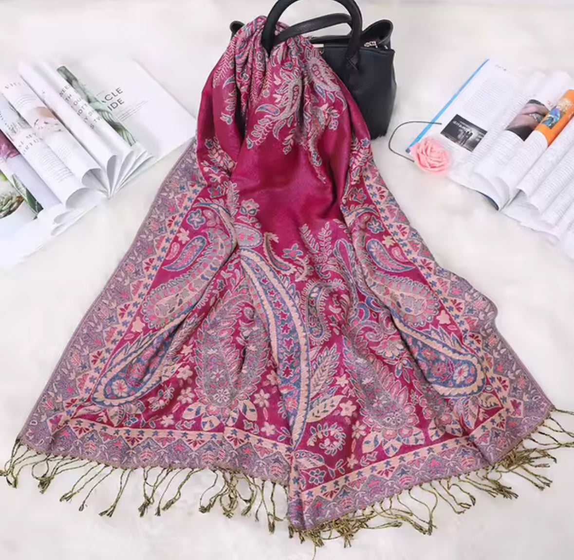 Pashmina Sharifah