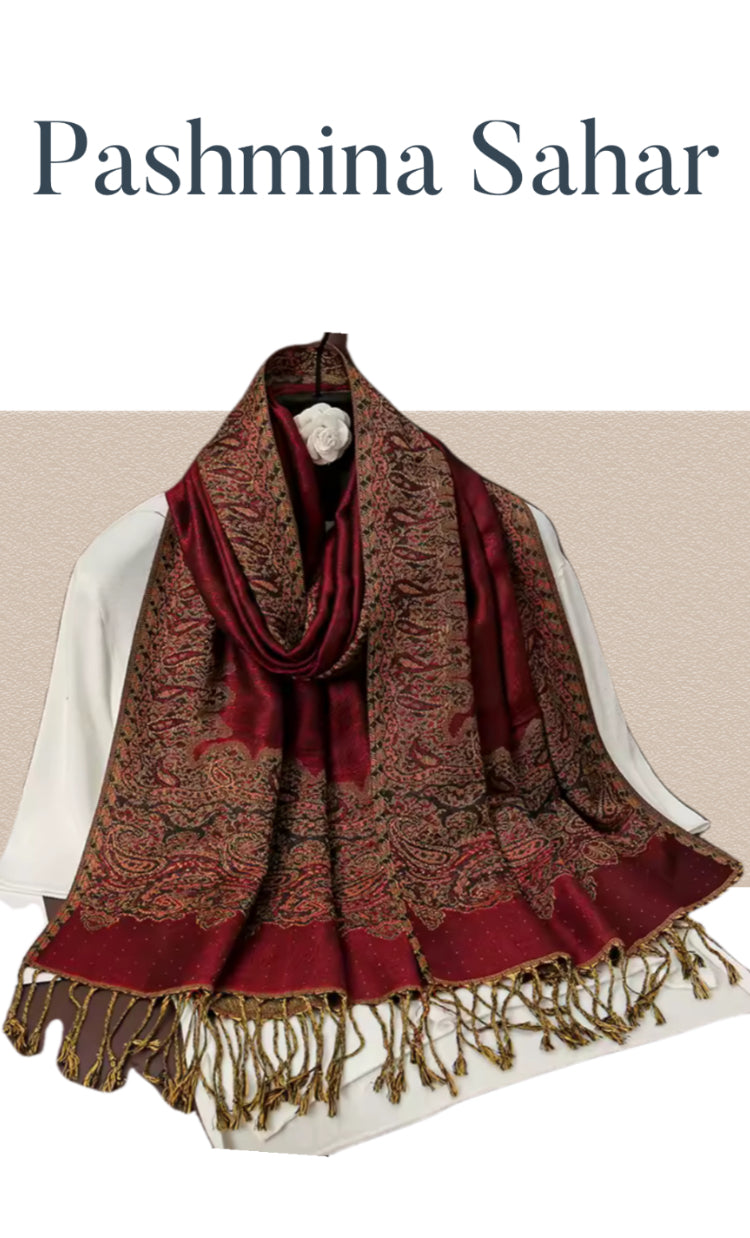 Pashmina Sahar