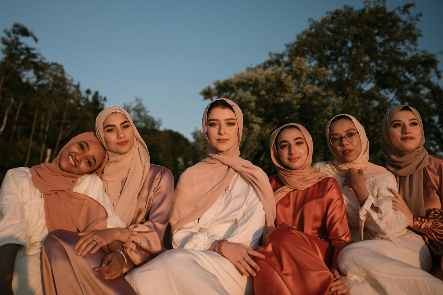 Tous les Hijabs