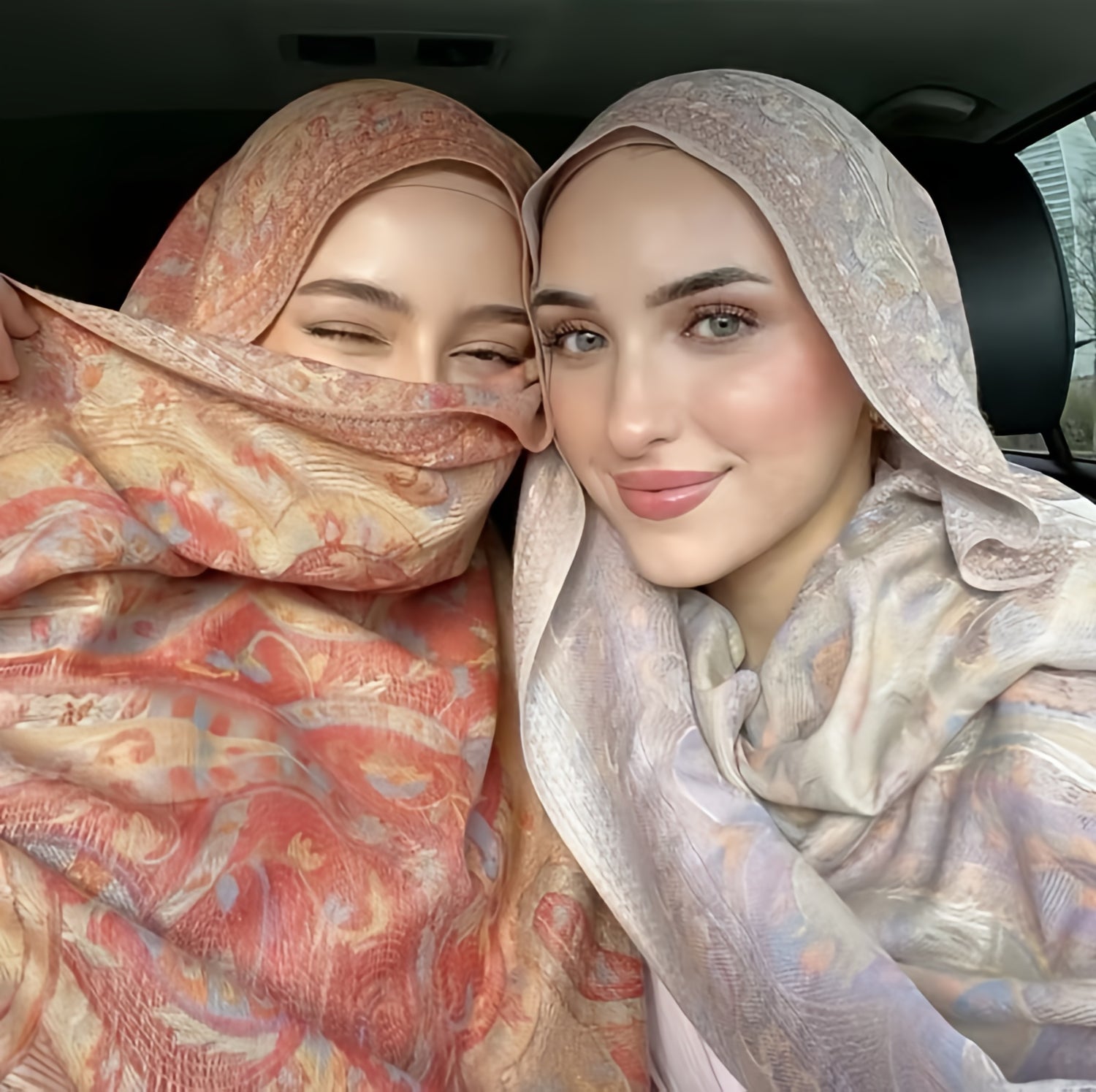 Tous les Pashminas