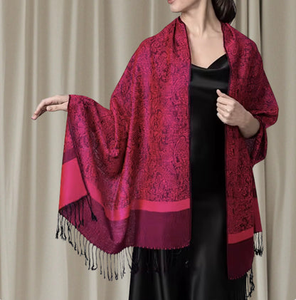 Pashmina Anisa