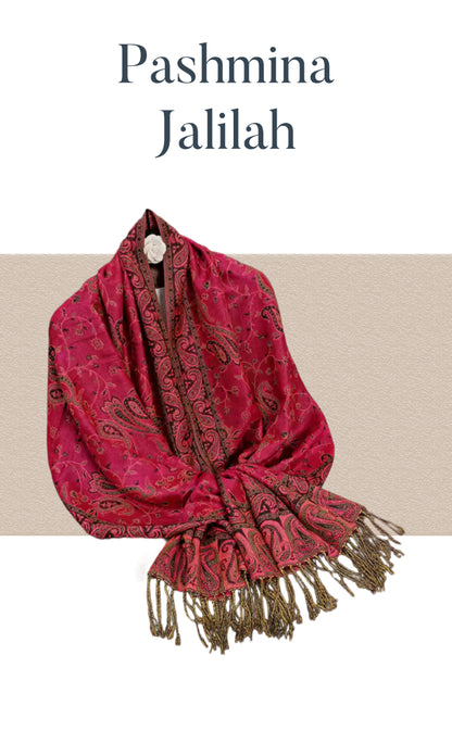 Pashmina Jalilah