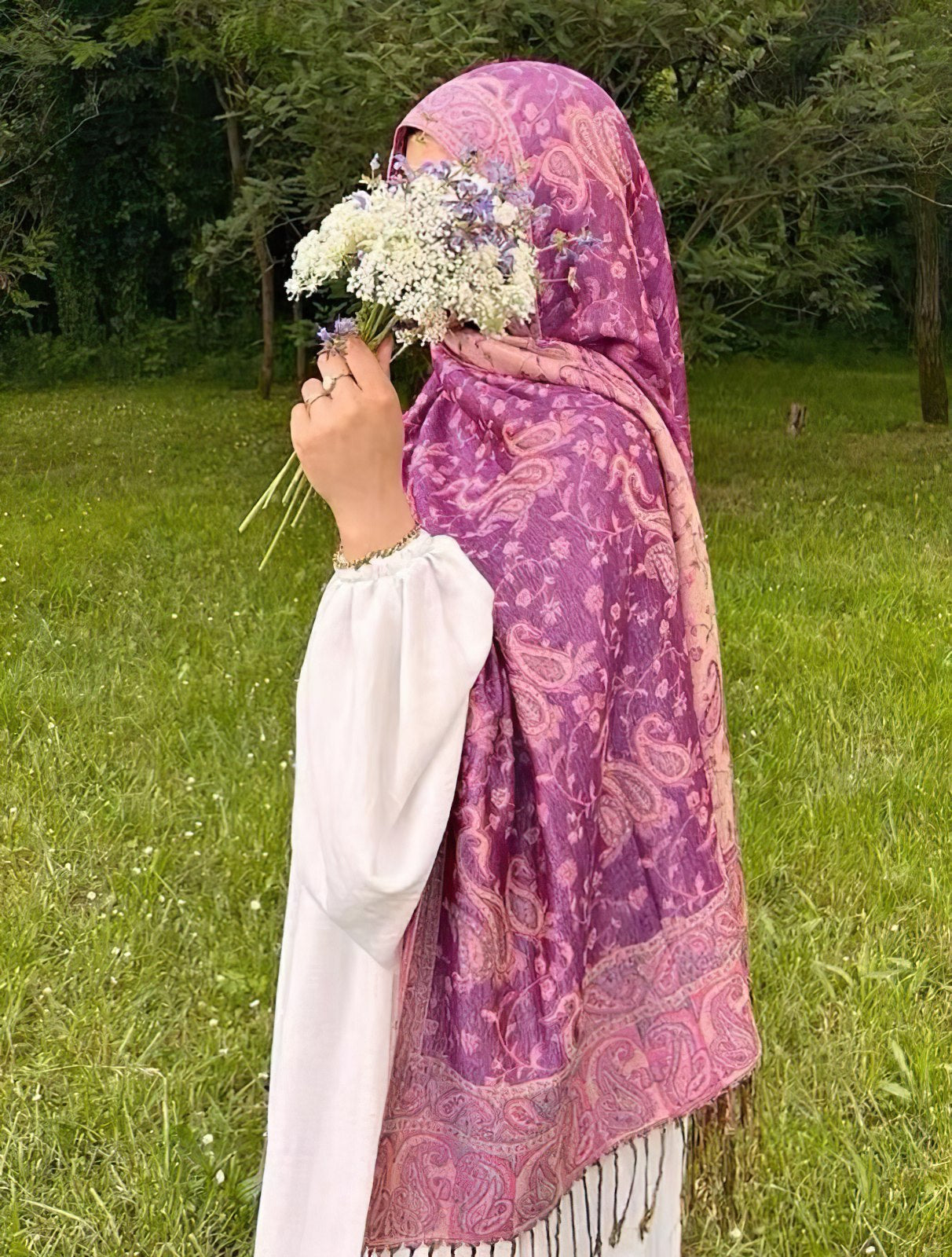 Pashmina Jalilah