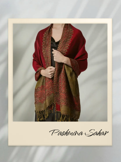 Pashmina Sahar
