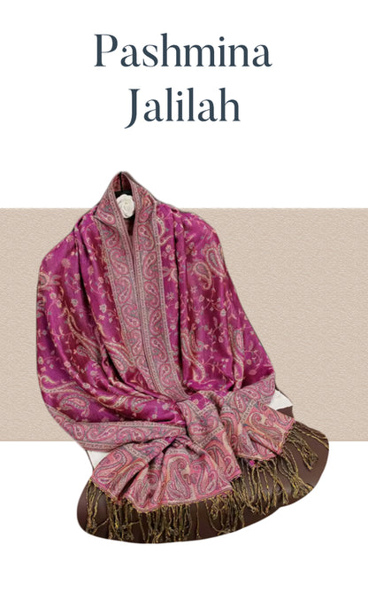 Pashmina Jalilah