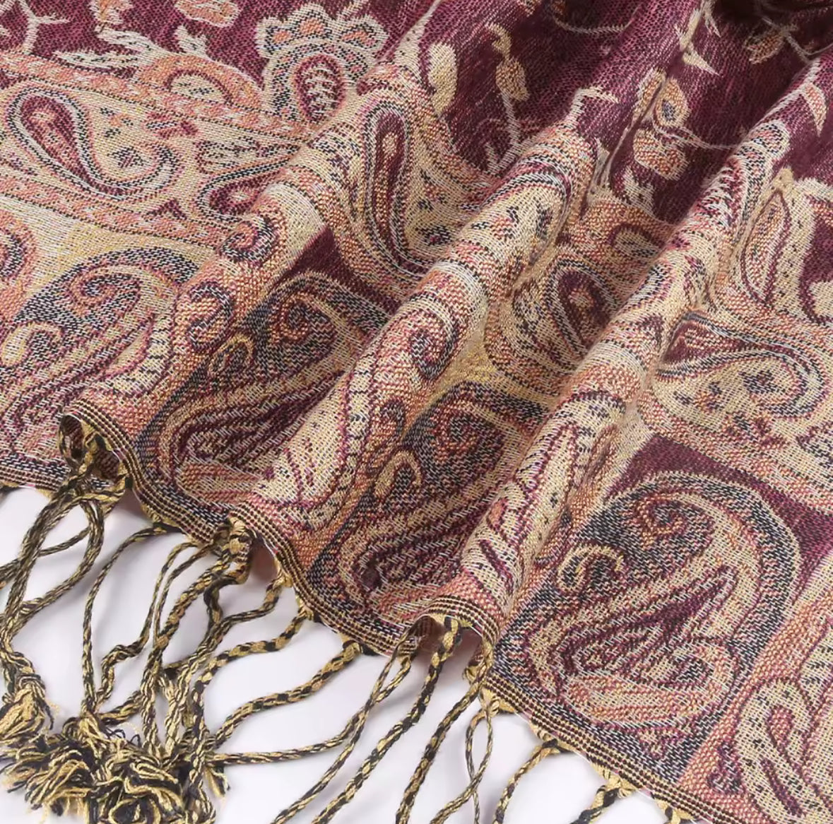 Pashmina Jalilah