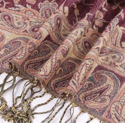 Pashmina Jalilah