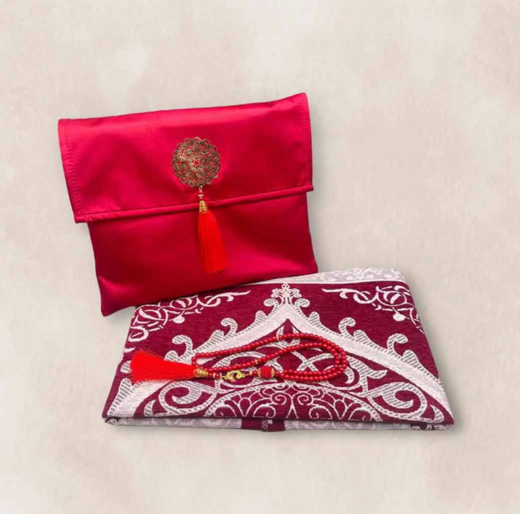 Set de prière Safar