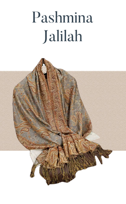 Pashmina Jalilah