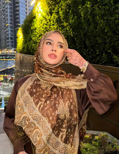 Pashmina Jalilah