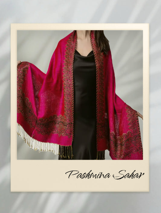 Pashmina Sahar