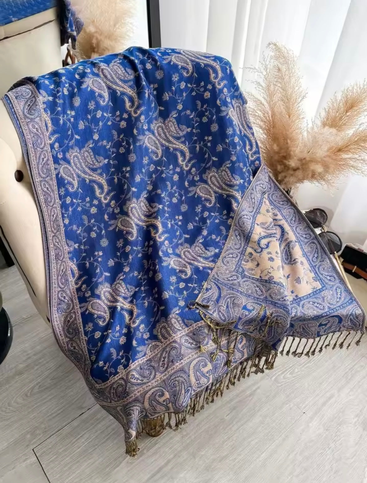 Pashmina Jalilah